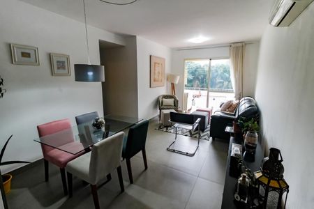 Apartamento à venda com 74m², 3 quartos e 1 vaga Apartamento à venda com 74m², 3 quartos e 1 vagaSala