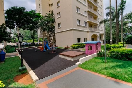 Apartamento à venda com 74m², 3 quartos e 1 vaga Apartamento à venda com 74m², 3 quartos e 1 vagaÁrea comum - Playground