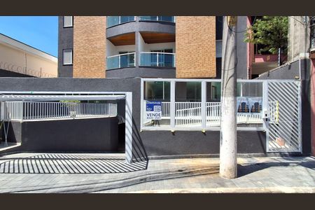 Apartamento à venda com 49m², 1 quarto e 1 vaga Apartamento à venda com 49m², 1 quarto e 1 vagaFachada