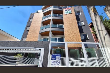 Apartamento à venda com 49m², 1 quarto e 1 vaga Apartamento à venda com 49m², 1 quarto e 1 vagaFachada