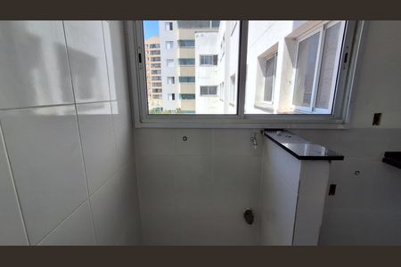 Apartamento à venda com 49m², 1 quarto e 1 vaga Apartamento à venda com 49m², 1 quarto e 1 vagaÁrea de Serviço