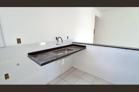 Apartamento à venda com 49m², 1 quarto e 1 vaga Apartamento à venda com 49m², 1 quarto e 1 vagaCozinha