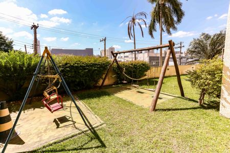 Apartamento para alugar com 55m², 2 quartos e 1 vaga Apartamento para alugar com 55m², 2 quartos e 1 vagaÁrea comum - Playground