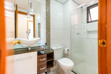 Apartamento para alugar com 55m², 2 quartos e 1 vaga Apartamento para alugar com 55m², 2 quartos e 1 vagaBanheiro
