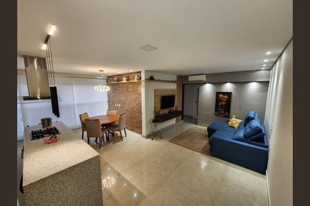 Apartamento à venda com 88m², 3 quartos e 2 vagas Apartamento à venda com 88m², 3 quartos e 2 vagasFoto 02