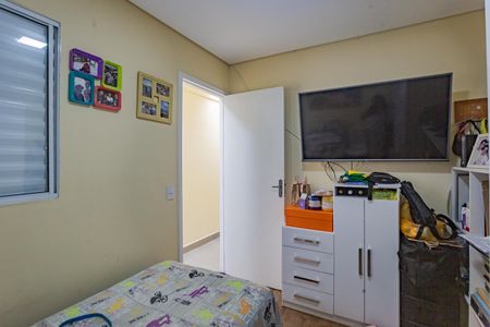 Casa à venda com 107m², 3 quartos e 2 vagasQuarto 2