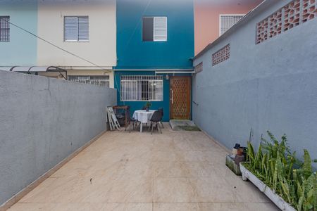 Casa à venda com 107m², 3 quartos e 2 vagasGaragem