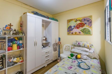 Casa à venda com 107m², 3 quartos e 2 vagasQuarto 2