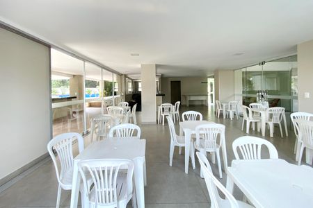 Apartamento para alugar com 90m², 3 quartos e 2 vagasÁrea comum