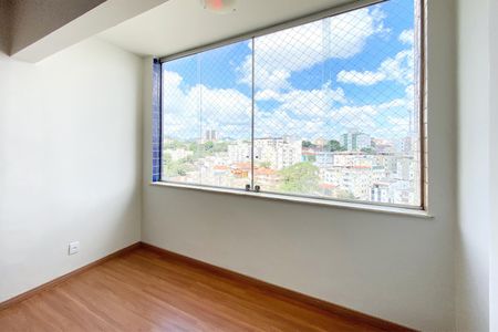 Varanda da Sala de apartamento para alugar com 3 quartos, 90m² em Grajaú, Belo Horizonte
