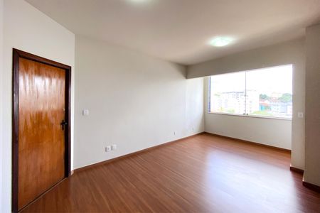 Sala de apartamento para alugar com 3 quartos, 90m² em Grajaú, Belo Horizonte
