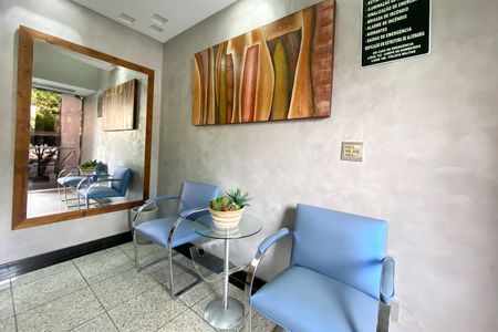 Apartamento para alugar com 90m², 3 quartos e 2 vagasÁrea comum