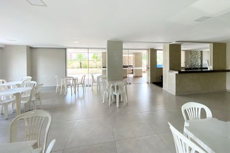 Apartamento para alugar com 90m², 3 quartos e 2 vagasÁrea comum