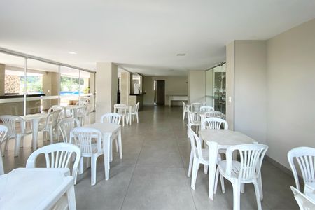 Apartamento para alugar com 90m², 3 quartos e 2 vagasÁrea comum