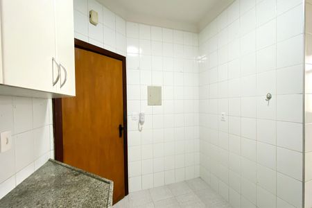 Apartamento para alugar com 90m², 3 quartos e 2 vagasCozinha