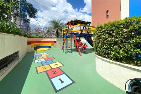 Apartamento para alugar com 90m², 3 quartos e 2 vagasÁrea comum