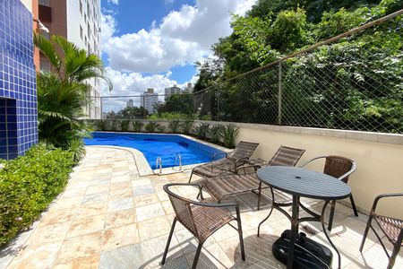 Apartamento para alugar com 90m², 3 quartos e 2 vagasÁrea comum