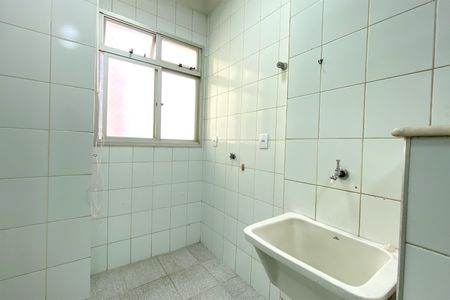 Apartamento para alugar com 90m², 3 quartos e 2 vagasÁrea de Serviço
