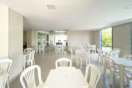 Apartamento para alugar com 90m², 3 quartos e 2 vagasÁrea comum