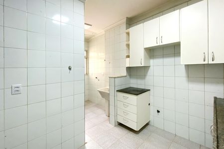 Apartamento para alugar com 90m², 3 quartos e 2 vagasCozinha