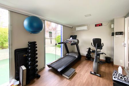 Apartamento para alugar com 90m², 3 quartos e 2 vagasÁrea comum