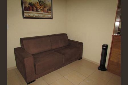 Studio à venda com 35m², 1 quarto e sem vagaSala