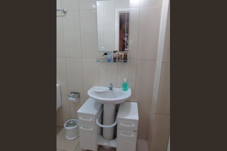 Studio à venda com 35m², 1 quarto e sem vagaBanheiro