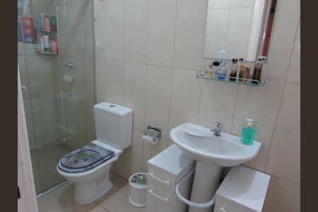 Studio à venda com 35m², 1 quarto e sem vagaBanheiro