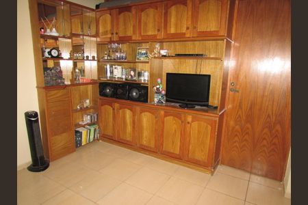 Studio à venda com 35m², 1 quarto e sem vagaSala