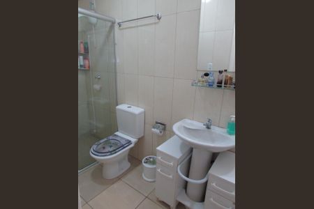 Studio à venda com 35m², 1 quarto e sem vagaBanheiro