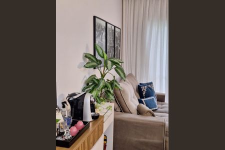 Sala de apartamento à venda com 3 quartos, 71m² em Nucleo Residencial Celia Mota, Barueri