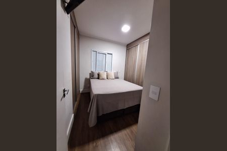Quarto de apartamento à venda com 3 quartos, 71m² em Nucleo Residencial Celia Mota, Barueri