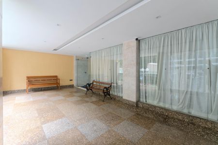 Apartamento para alugar com 96m², 2 quartos e 1 vaga Apartamento para alugar com 96m², 2 quartos e 1 vagaHall de entrada