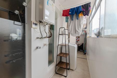 Apartamento para alugar com 96m², 2 quartos e 1 vaga Apartamento para alugar com 96m², 2 quartos e 1 vagaCozinha