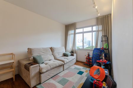 Apartamento para alugar com 96m², 2 quartos e 1 vaga Apartamento para alugar com 96m², 2 quartos e 1 vagaSala