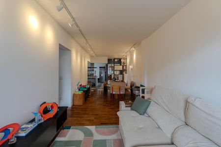 Apartamento para alugar com 96m², 2 quartos e 1 vaga Apartamento para alugar com 96m², 2 quartos e 1 vagaSala