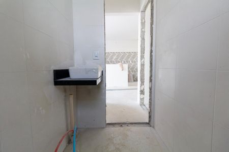 Apartamento à venda com 57m², 2 quartos e 1 vagaBanheiro 2