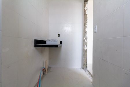Apartamento à venda com 57m², 2 quartos e 1 vagaBanheiro 1