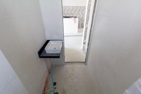 Apartamento à venda com 57m², 2 quartos e 1 vagaBanheiro 2