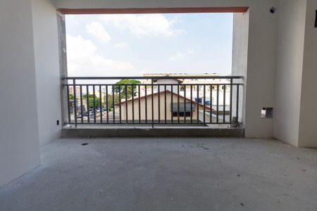 Apartamento à venda com 57m², 2 quartos e 1 vagaVaranda