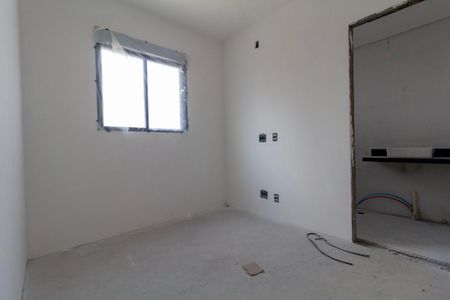 Apartamento à venda com 57m², 2 quartos e 1 vagaQuarto 2