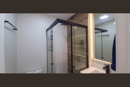 Apartamento para alugar com 70m², 3 quartos e 1 vagaBanheiro Social