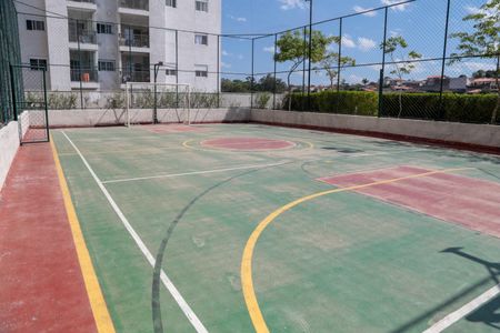 Apartamento para alugar com 70m², 3 quartos e 1 vagaQuadra Esportiva