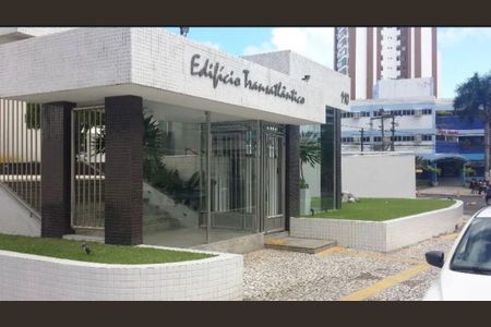 Fachada de apartamento para alugar com 2 quartos, 90m² em Pituba, Salvador