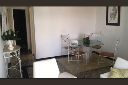 Sala de apartamento para alugar com 2 quartos, 90m² em Pituba, Salvador