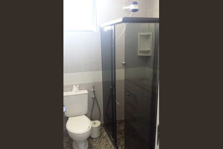 Banheiro de apartamento para alugar com 2 quartos, 90m² em Pituba, Salvador