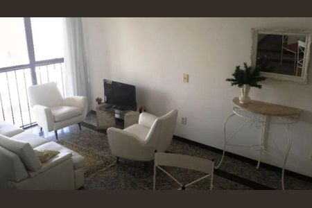 Sala de apartamento para alugar com 2 quartos, 90m² em Pituba, Salvador