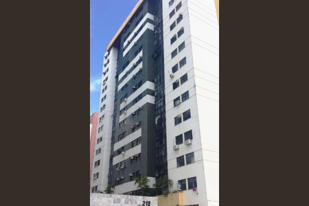Apartamento para alugar com 90m², 2 quartos e 2 vagasFachada
