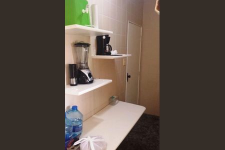 Cozinha de apartamento para alugar com 2 quartos, 90m² em Pituba, Salvador