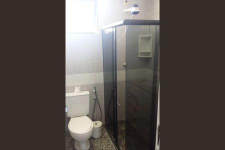 Banheiro de apartamento para alugar com 2 quartos, 90m² em Pituba, Salvador